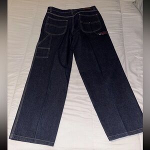 Tommy Hilfiger Men's Deep Indigo Relaxed Jeans 32x32